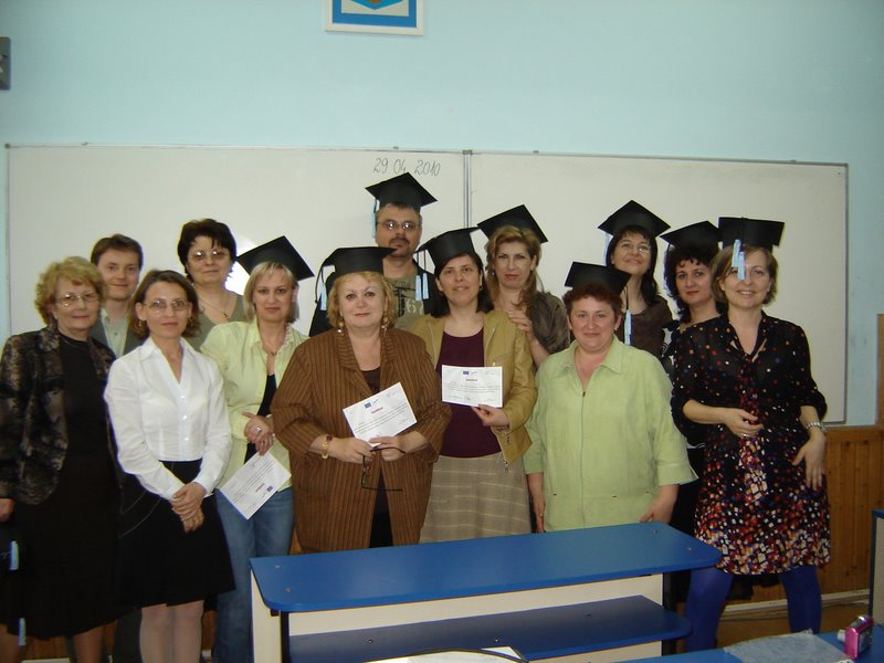 Graduation ceremony