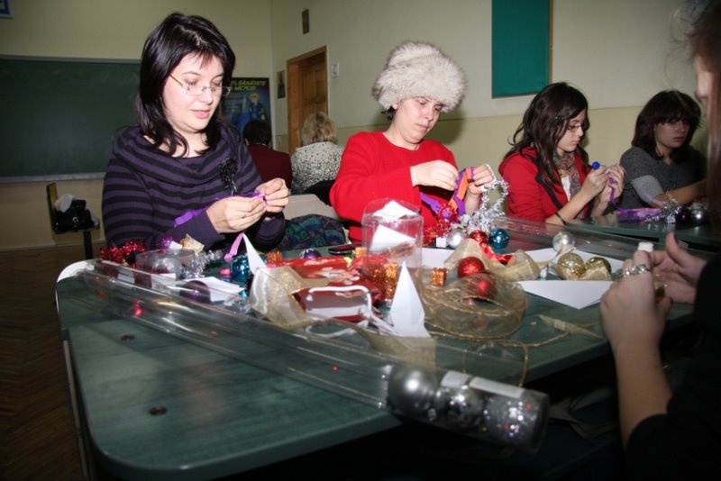 Creativity workshop - dec. 2010