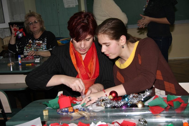 Creativity workshop - dec. 2010