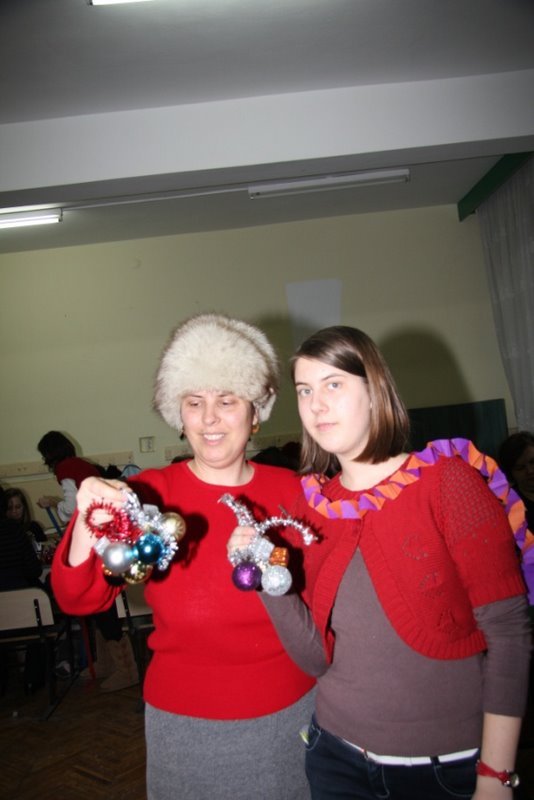 Creativity workshop - dec. 2010