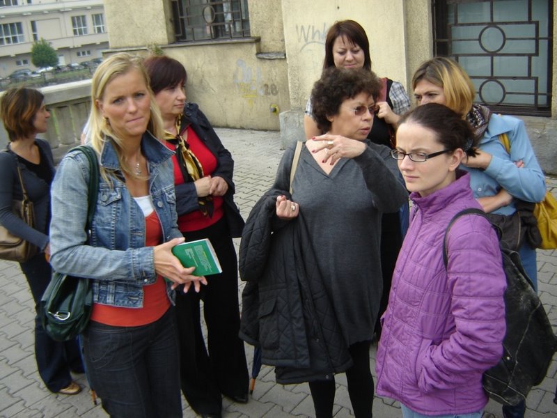 ALSEEDA – project meeting Ostrava – September 2009