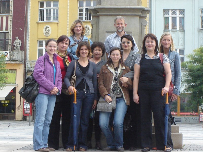 ALSEEDA – project meeting Ostrava – September 2009