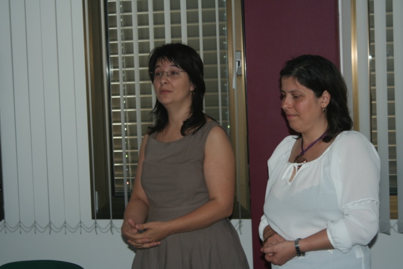 ALSEEDA project meeting Ljubljana - sept. 2010