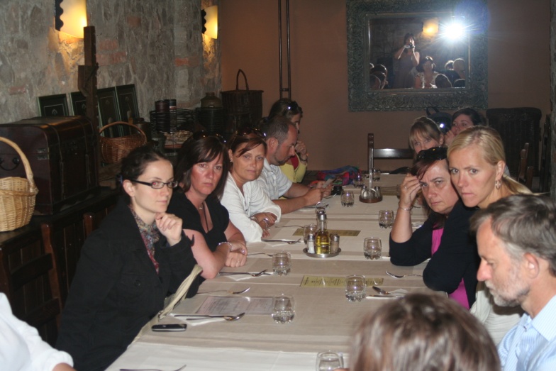 ALSEEDA project meeting Ljubljana - sept. 2010