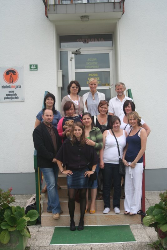 ALSEEDA project meeting Ljubljana - sept. 2010