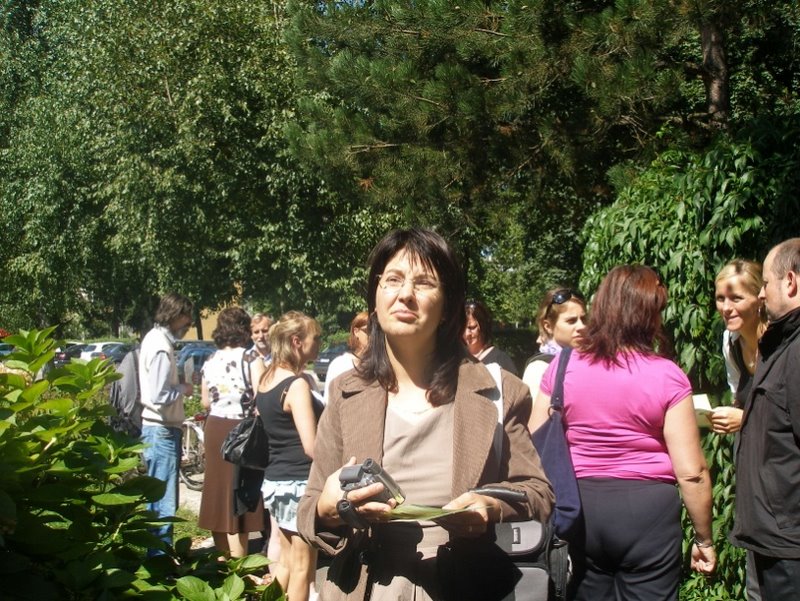 ALSEEDA project meeting Ljubljana - sept. 2010