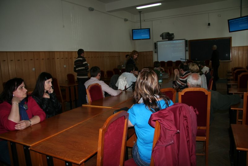 ALSEEDA project meeting - Iasi- may. 2011