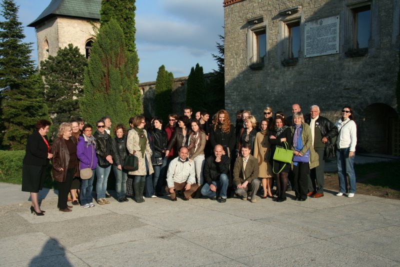 ALSEEDA project meeting - Iasi- may. 2011