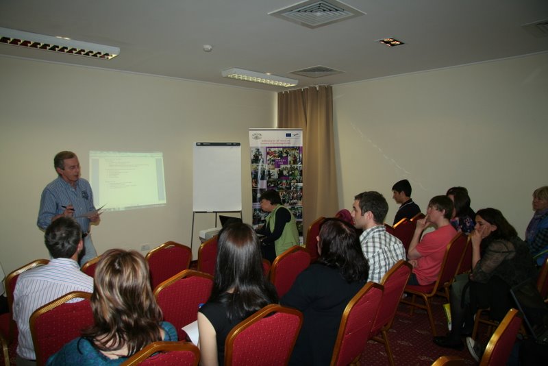 ALSEEDA project meeting - Iasi- may. 2011